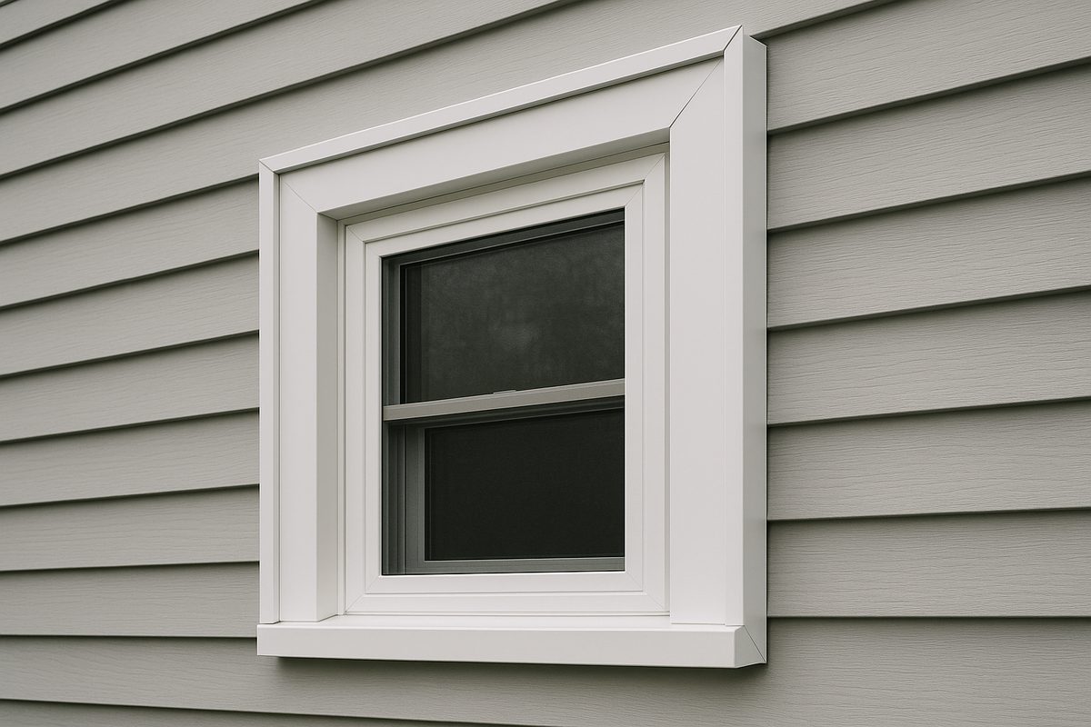 Capping and Trim in Brantford
