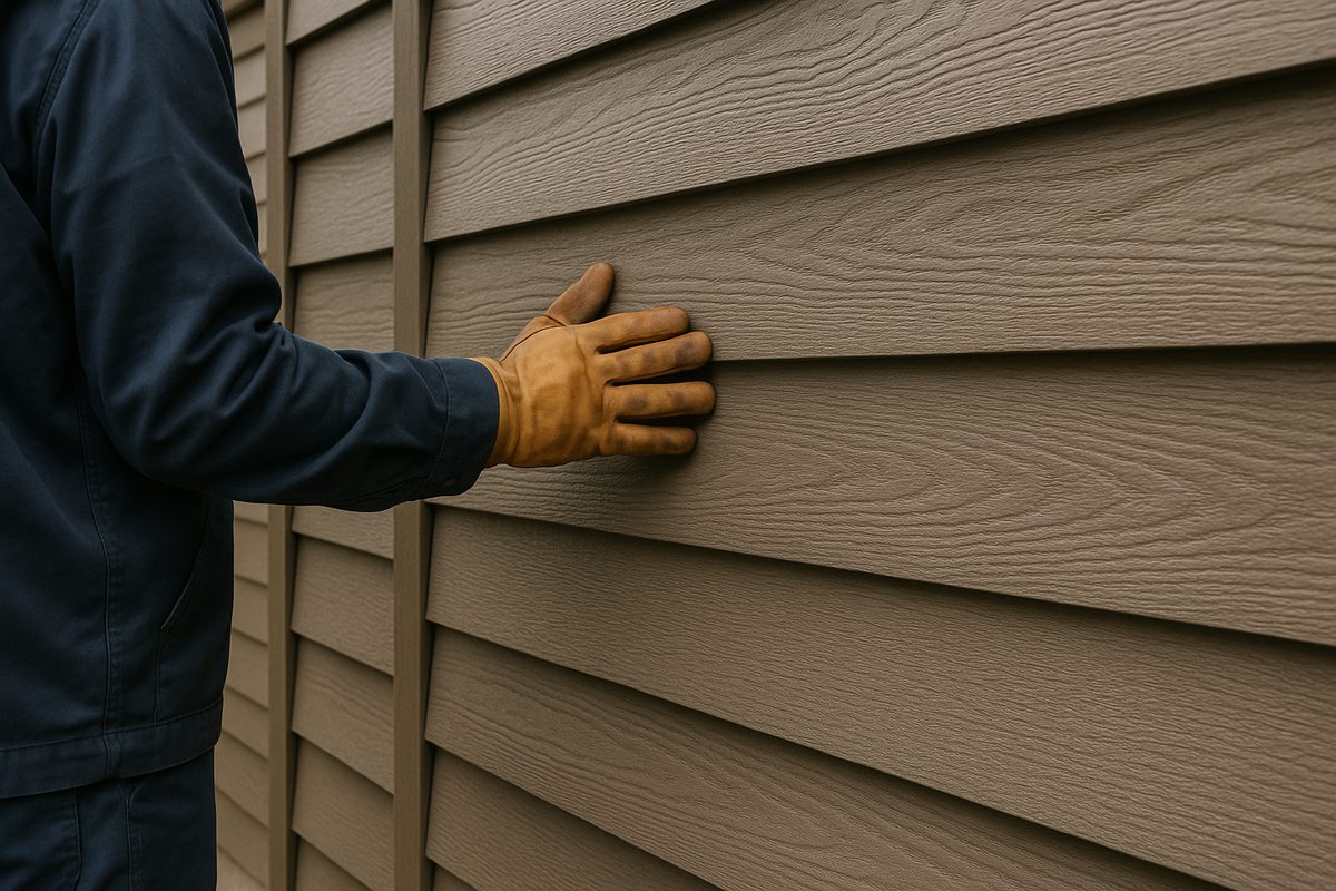 Engineered Wood Siding in Brantford
