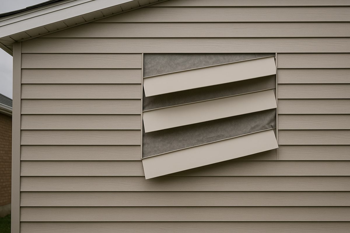 Storm and Wind Damage Repair in Brantford